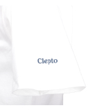 Cleptomanicx Möwe T-Shirt Basic White L