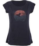 Ragwear Sea Breeze Organic T-Shirt Navy