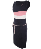 Ragwear Taraya Organic Kleid Navy XL