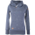 Ragwear Chelsea Dots Hoodie Damen Sweatshirt Indigo XL