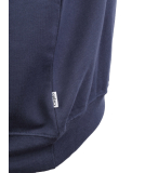 Cleptomanicx Doust Hooded Pullover Dark Navy L