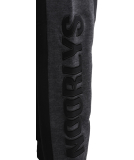 Noorlys Mack Pant Uni Jogginghose Black Anthracite