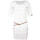 Ragwear Tanya Flowers Kleid White XL