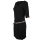Ragwear Tanya Solid Kleid Black