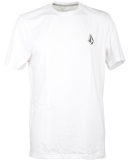 Volcom Iconic Stone T-Shirt White