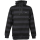 Cleptomanicx Hooded Stripe Pullover Blue Graphite
