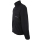 Cleptomanicx Fisher Fleece All Season Jacket Black schwarz S