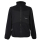 Cleptomanicx Fisher Fleece All Season Jacket Black schwarz M