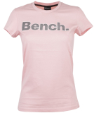 Bench Leora T-Shirt Light Pink XL