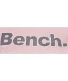 Bench Leora T-Shirt Light Pink XL