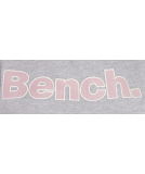Bench Anise Sweatshirt Pullover Light Grey Marl