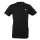 Cleptomanicx Embro Gull T-Shirt Black L