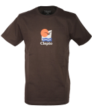 Cleptomanicx Camper Möwe T-Shirt Elbmud