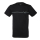 Cleptomanicx Möwe Pufflines T-Shirt Black L
