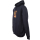 Cleptomanicx Ahoi Hoodie Pullover Sky Captain L