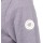 Ragwear Flora Hood Organic Hoodie Sweatshirt Lilac L
