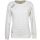 Ragwear Daria Zig Zag Damen Sweatshirt White XL