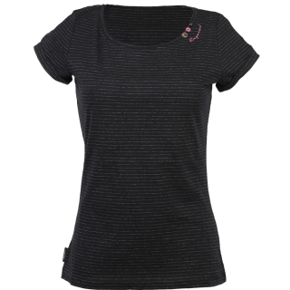 Ragwear Florah C Organic T-Shirt Black XL