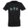 Ragwear Borny Herren T-Shirt Black XL