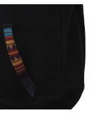 Iriedaily Vintachi Block Hoodie Sweater Black XL