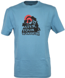 Volcom Alter Basic T-Shirt Niagara