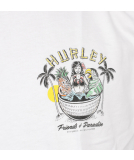 Hurley Wash Paradise Friends Tee T-Shirt