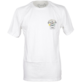 Hurley Wash Paradise Friends Tee T-Shirt XL