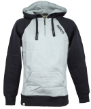 Noorlys AX-1 Hooded Uni Pullover Navy SilverBlue