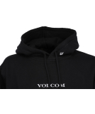Volcom Volcom Stone PO Pullover Black XL