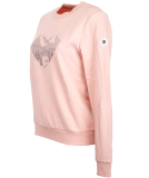 Ragwear Effa Organic Sweatshirt Dusty Pink L