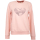 Ragwear Effa Organic Sweatshirt Dusty Pink XL