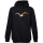 Cleptomanicx Möwe Hooded Pullover Sky Captain Golden Yellow