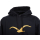 Cleptomanicx Möwe Hooded Pullover Sky Captain Golden Yellow S