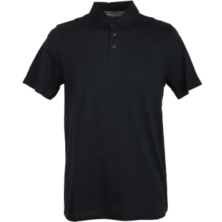 Volcom Wowzer Polo Shirt Black