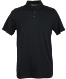 Volcom Wowzer Polo Shirt Black S