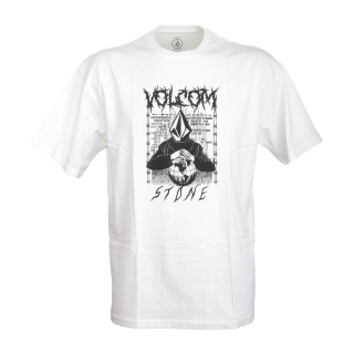 Volcom Edener LSE SST T-Shirt White