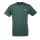 Cleptomanicx Embro Gull T-Shirt Evergreen XL