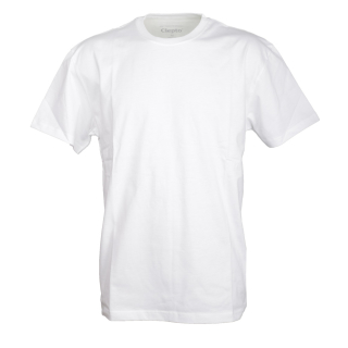 Cleptomanicx Gull Delic T-Shirt Boxy Tee White S