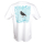 Cleptomanicx Gull Delic T-Shirt Boxy Tee White S