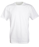 Cleptomanicx Gull Delic T-Shirt Boxy Tee White M