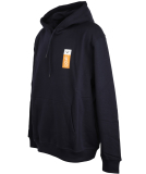 Cleptomanicx Mowe Techno Hooded Pullover Sky Captain