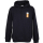 Cleptomanicx Mowe Techno Hooded Pullover Sky Captain M
