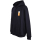 Cleptomanicx Mowe Techno Hooded Pullover Sky Captain L