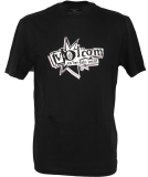 Volcom V ENT Basic T-Shirt Black L