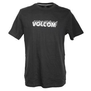 Volcom Firefight SST T-Shirt Stealth S