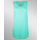 Volcom Stone Only Tee Dress Bright Turquoise