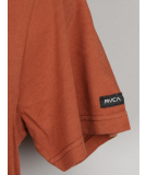 RVCA Cole T-Shirt Fireclay