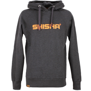 Shisha Classic Hooded Boys Pullover Anthracite