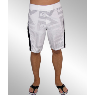 Quiksilver Cypher Symbol 21BS Boardshort white