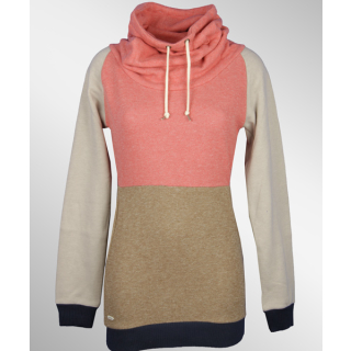 Supremebeing Extend Pullover Pink Olive